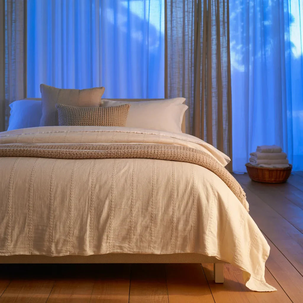 The Art of Creating a Calm Bedroom with Lane & Clark