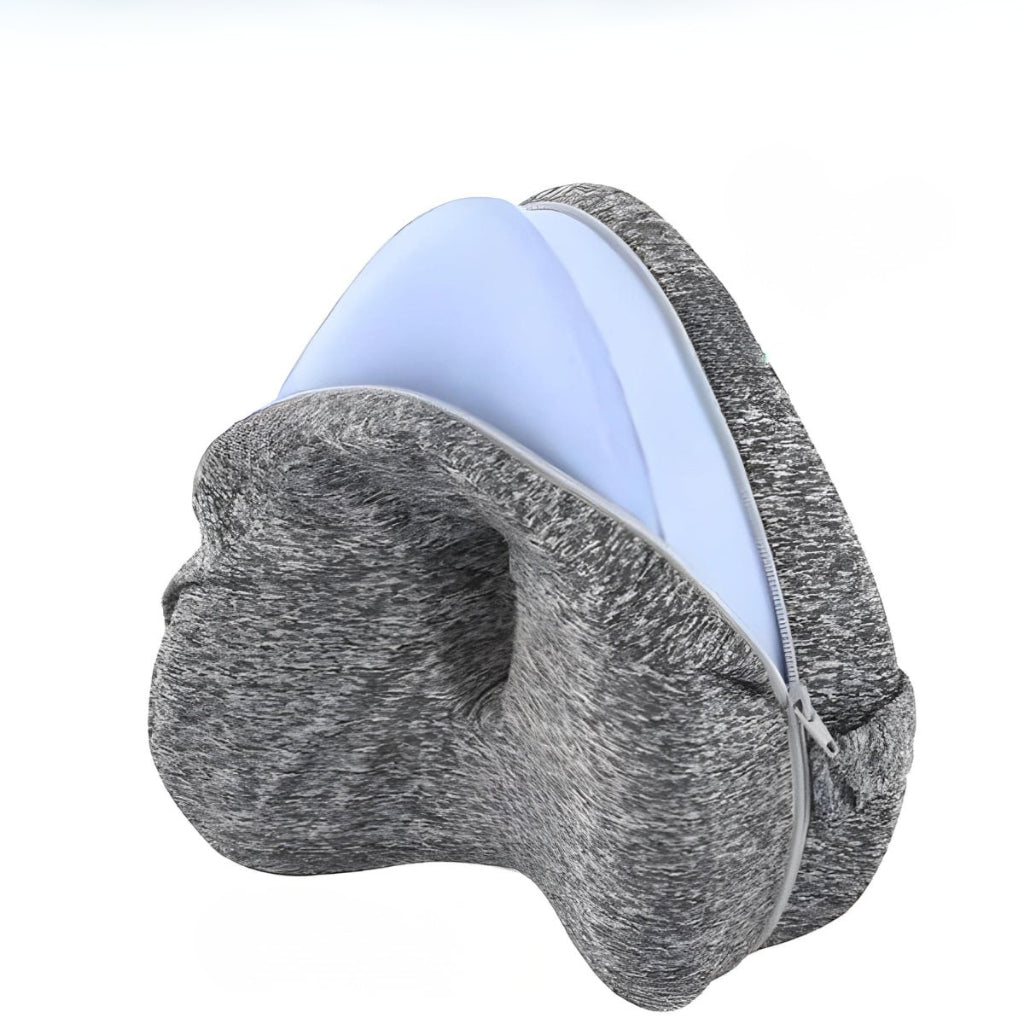 Memory Foam Leg Pillows | Side Sleeper